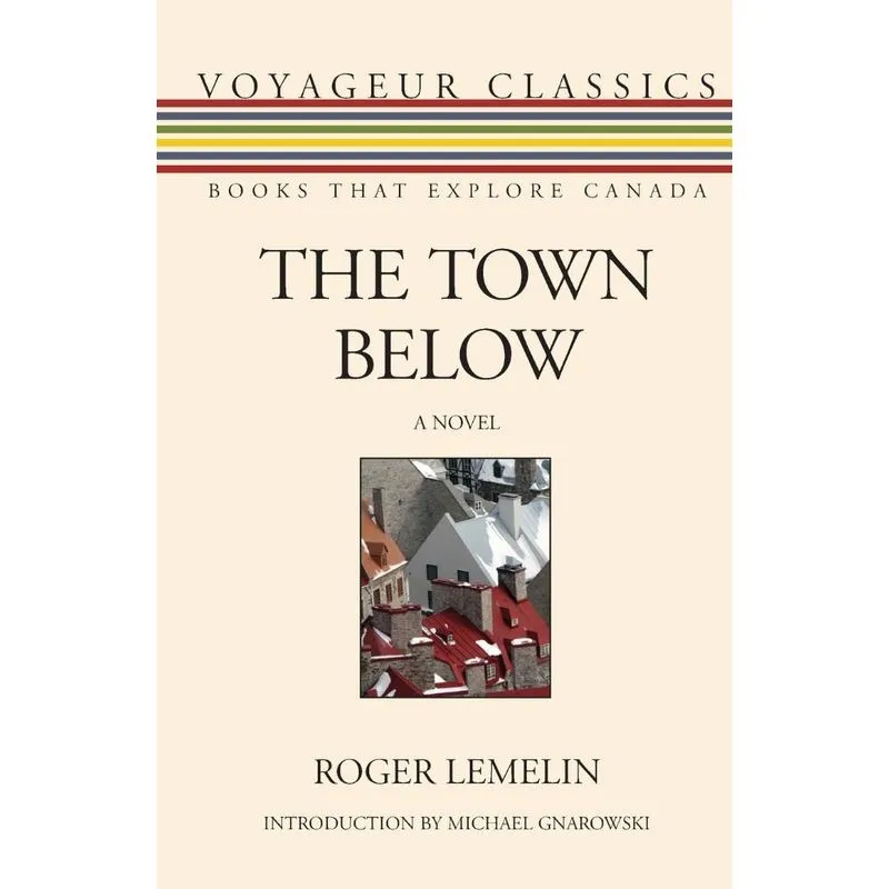 The Town Below