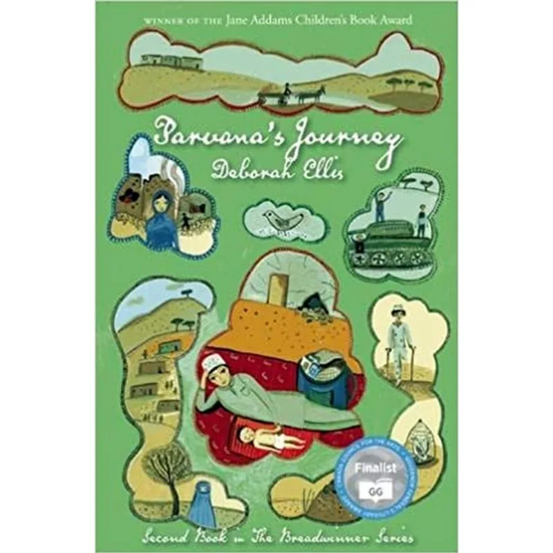 PARVANA'S JOURNEY