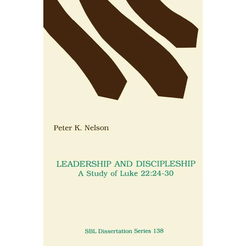 Leadership and Discipleship