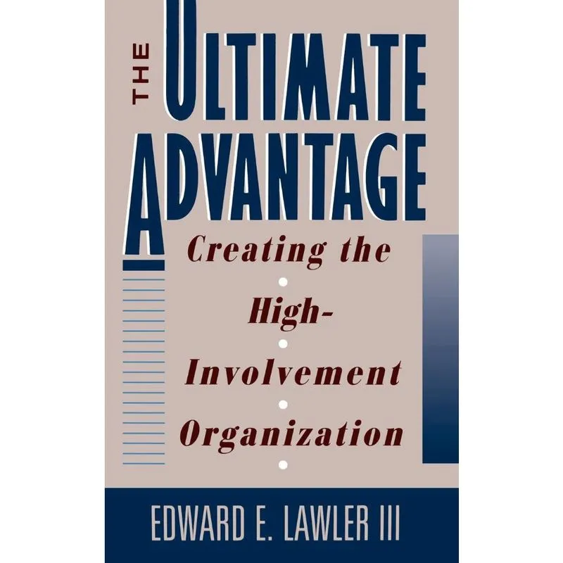 The Ultimate Advantage