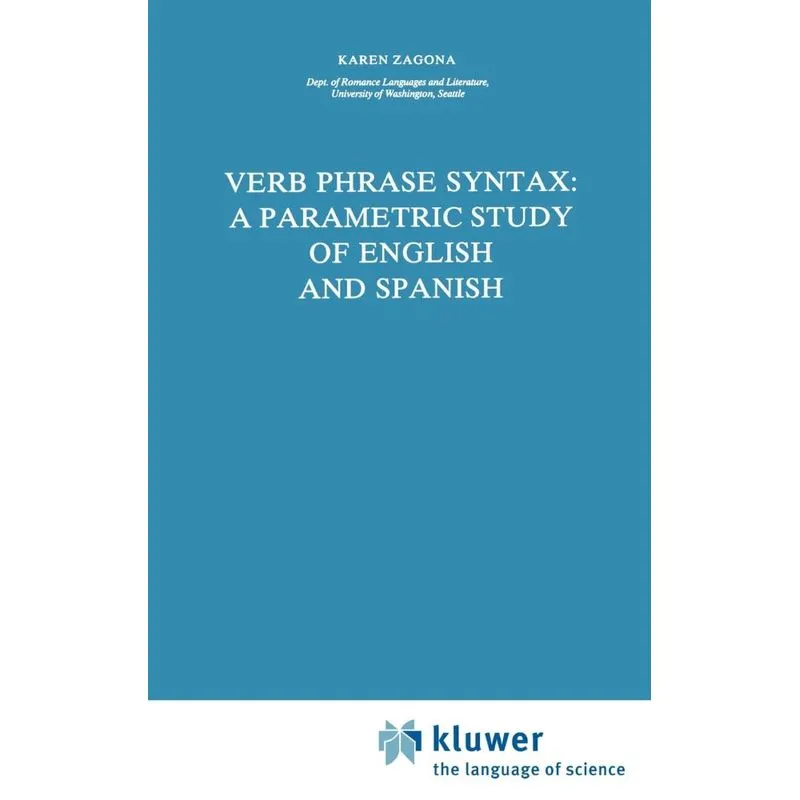 Verb Phrase Syntax