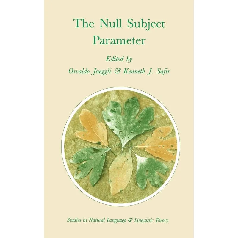 The Null Subject Parameter
