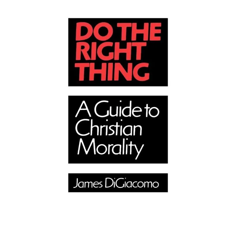 Do the Right Thing