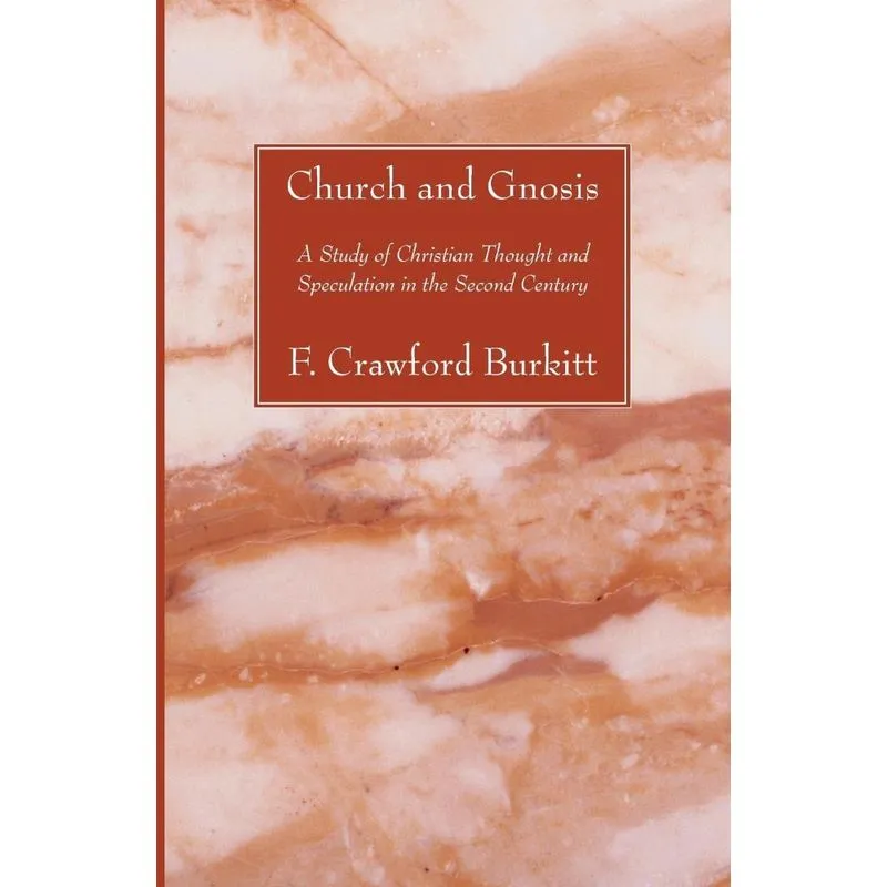 Church and Gnosis