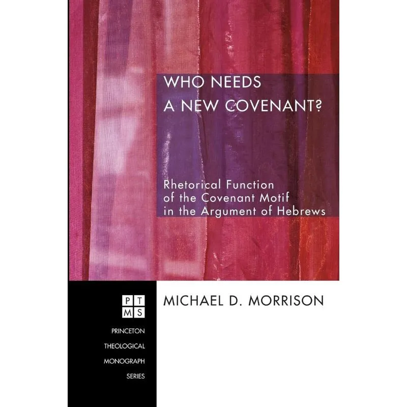 Who Needs a New Covenant?