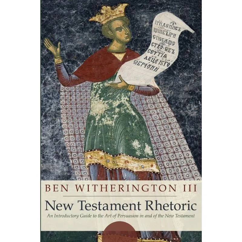New Testament Rhetoric