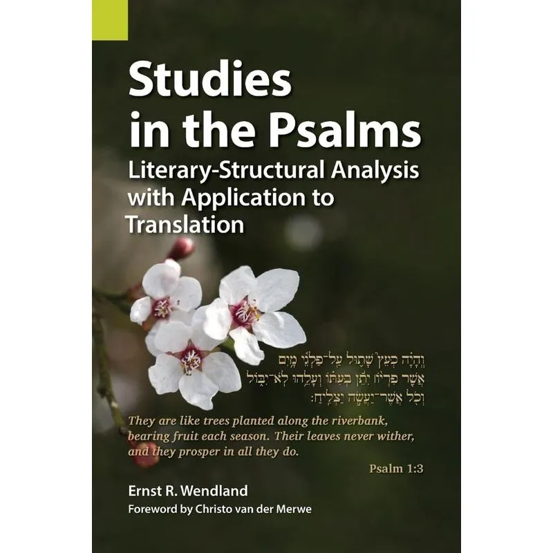 Studies in the Psalms