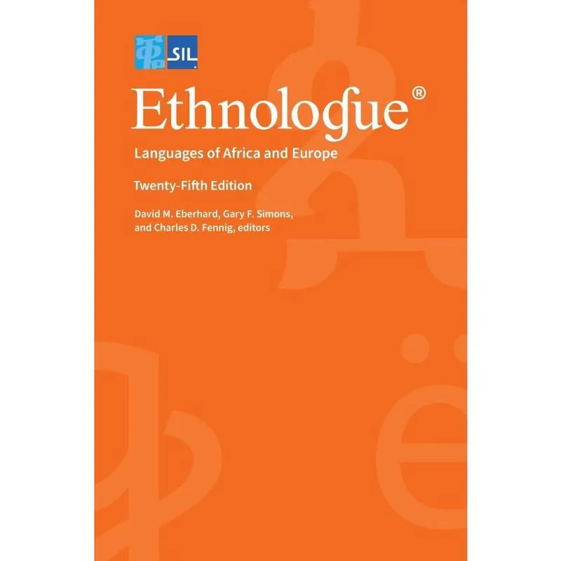 Livro Ethnologue