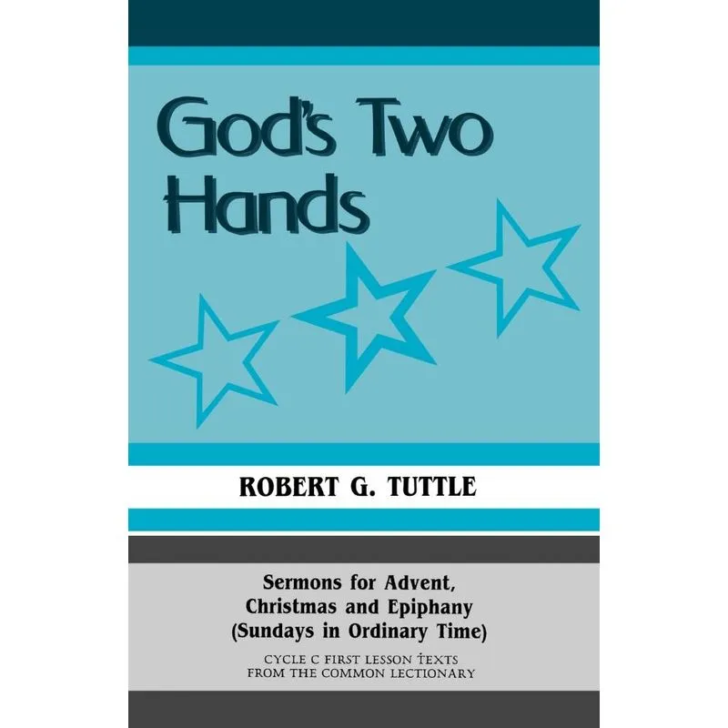 Gods Two Hands