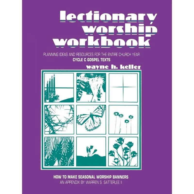 Lectionary Worship Workbook