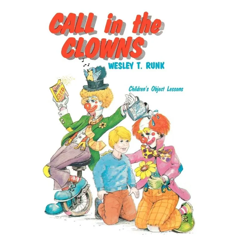 Call In The Clowns