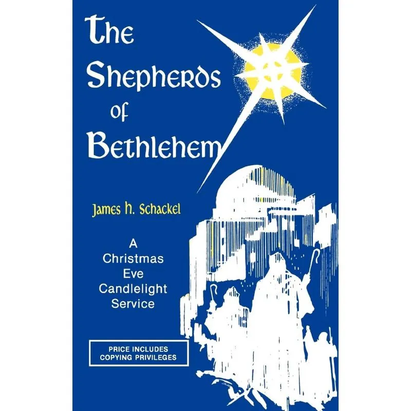 The Shepherds Of Bethlehem