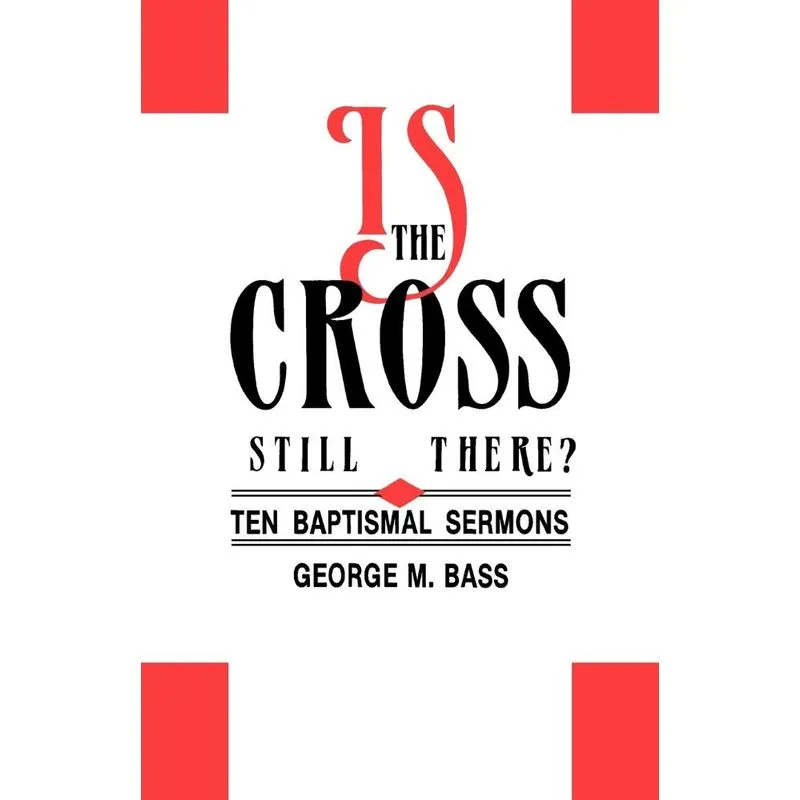 Is the Cross Still There?