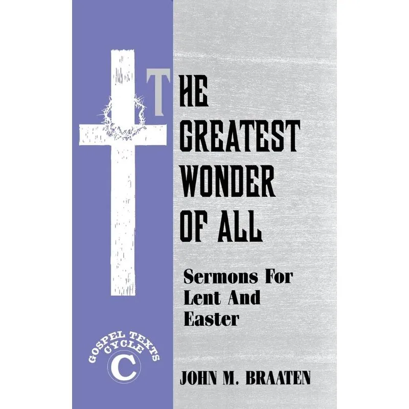 The Greatest Wonder of All
