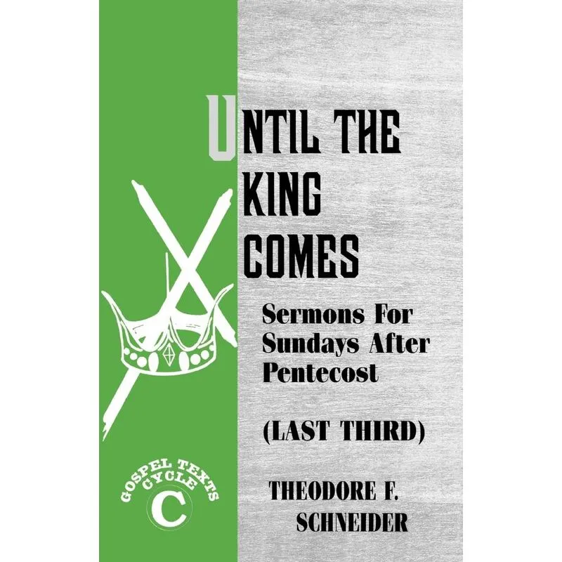Until The King Comes