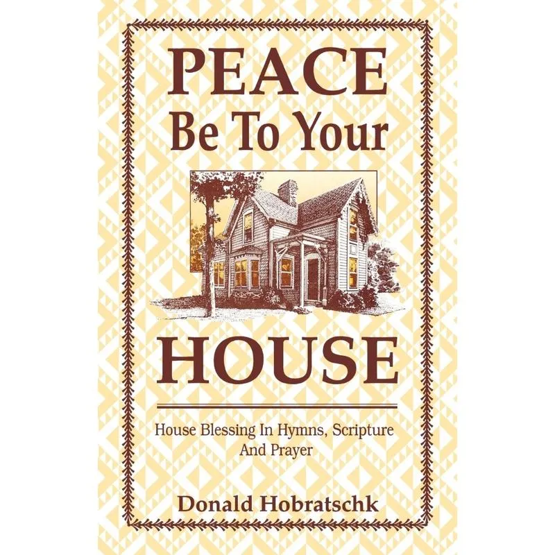 Peace Be To Your House