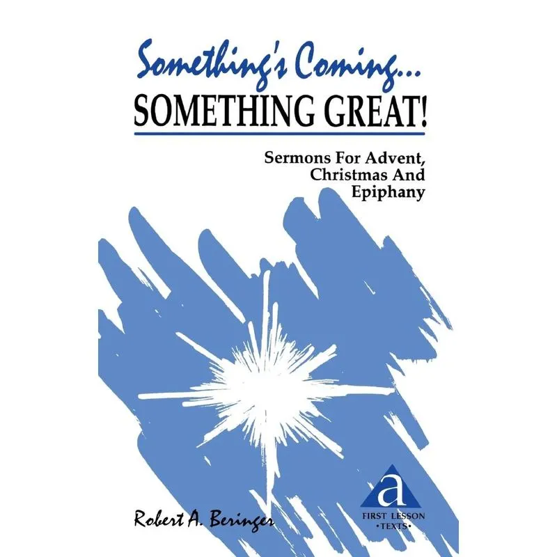 Somethings Coming...Something Great!