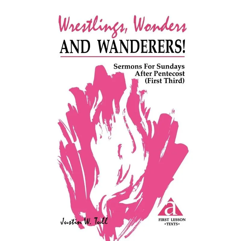 Wrestlings, Wonders and Wanderers!