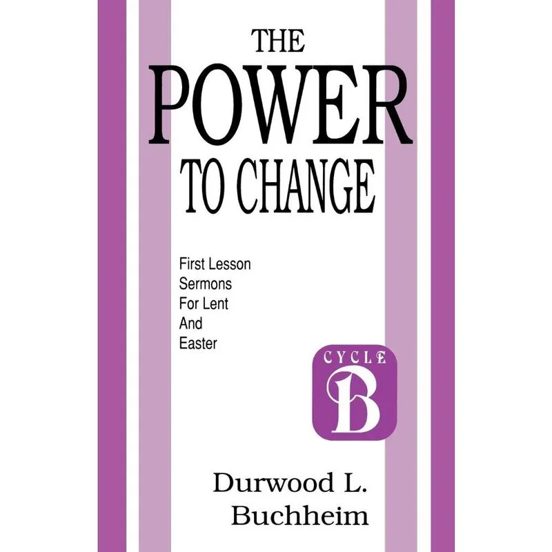 The Power to Change