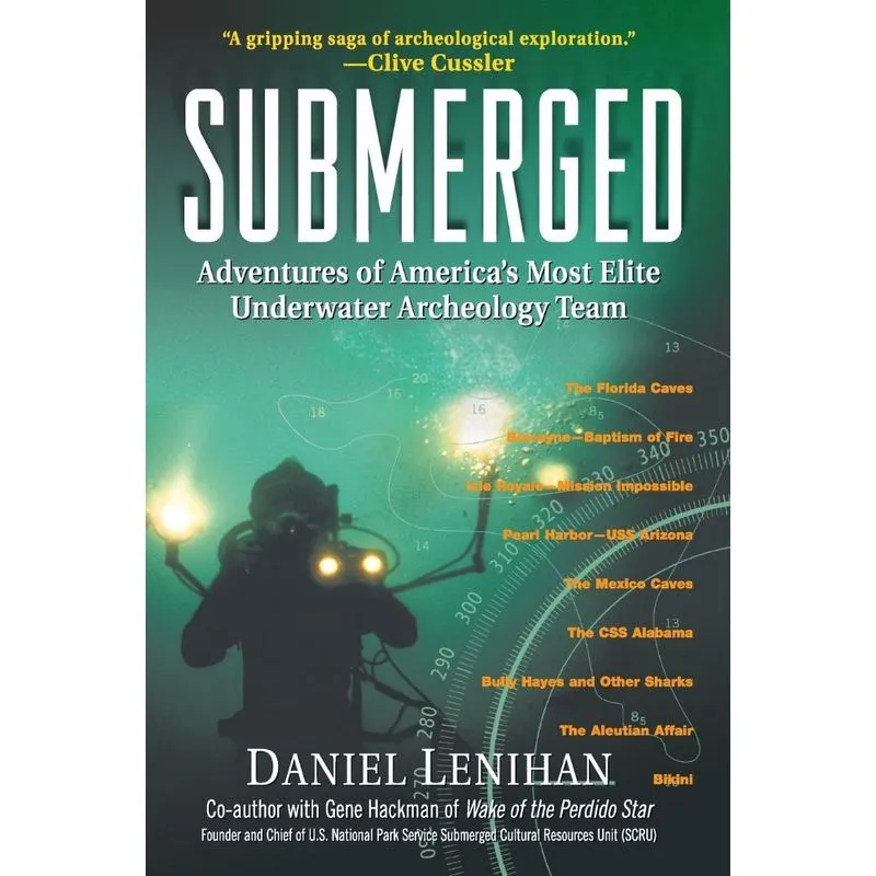 Submerged