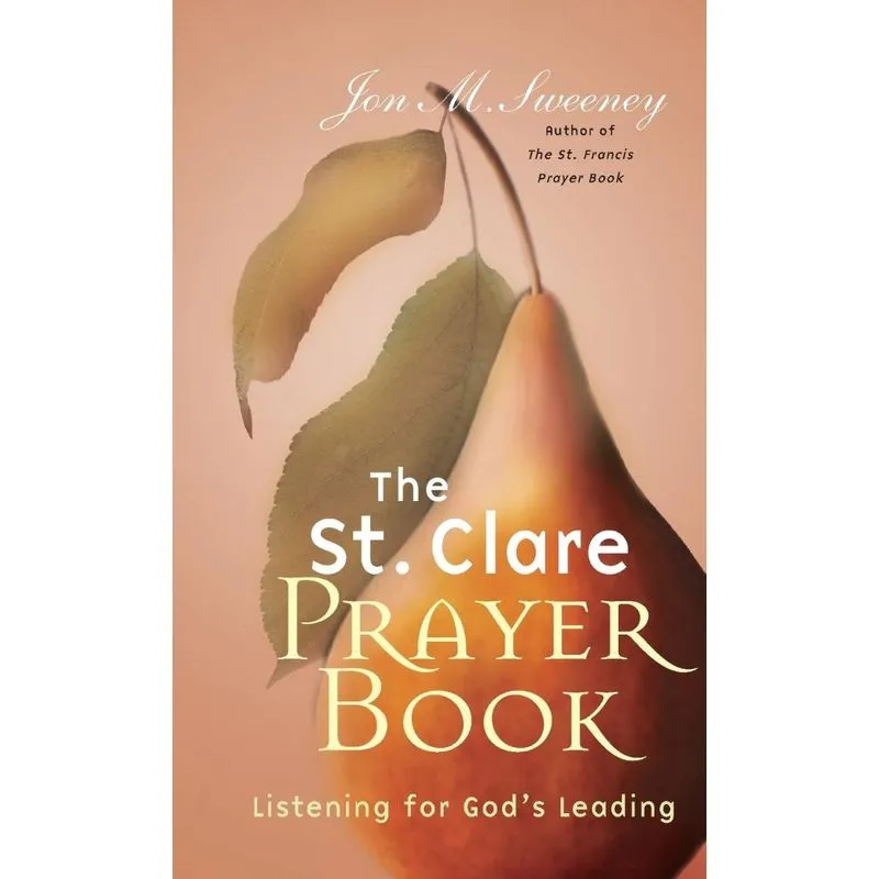 St. Clare Prayer Book