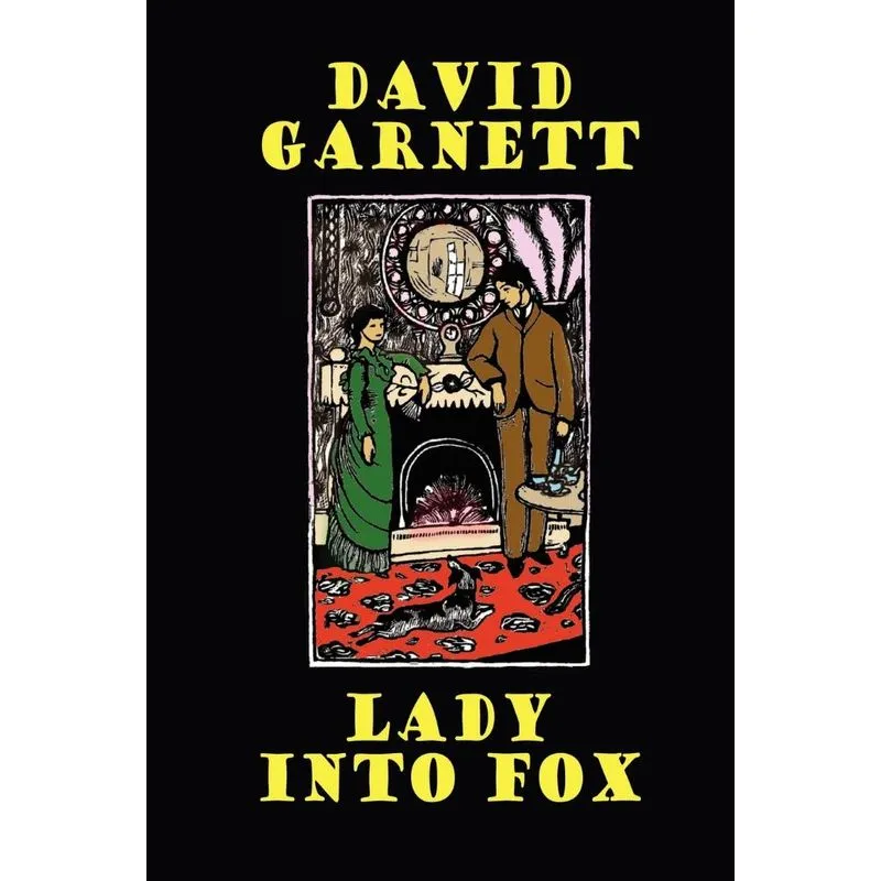 Lady Into Fox
