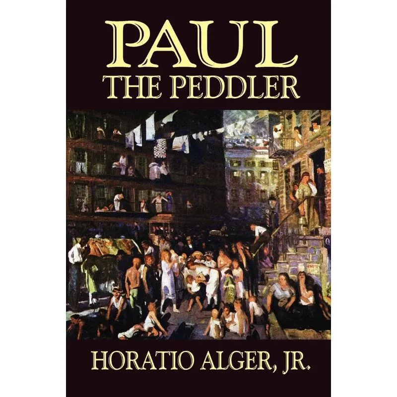 Paul the Peddler