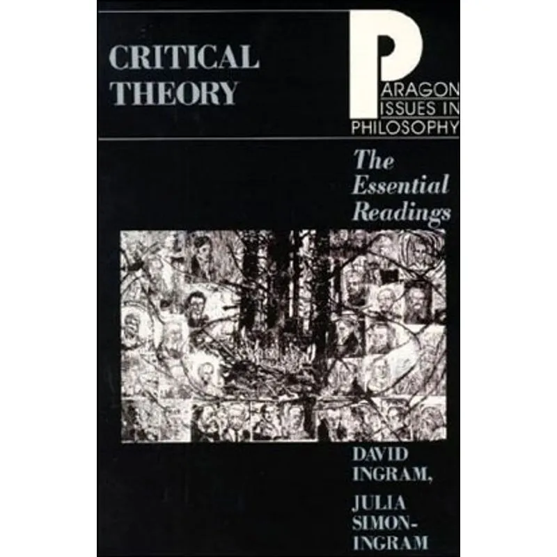 CRITICAL THEORY - THE ESSENTIAL READINGS