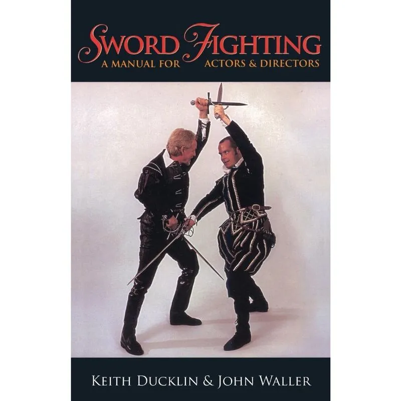Livro Sword Fighting