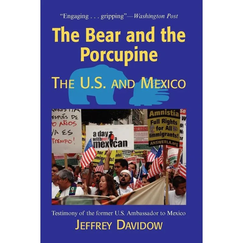The Bear and the Porcupine