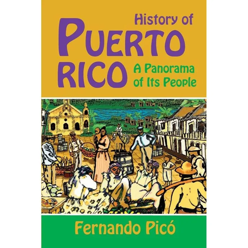 History of Puerto Rico
