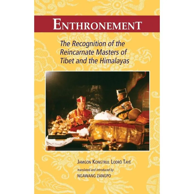 Enthronement
