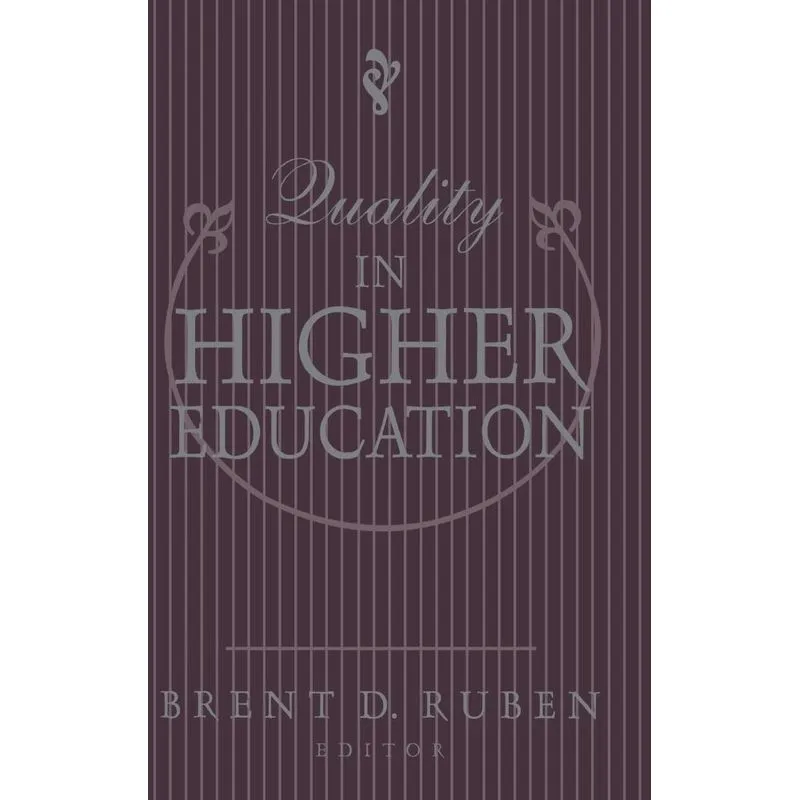Quality in Higher Education
