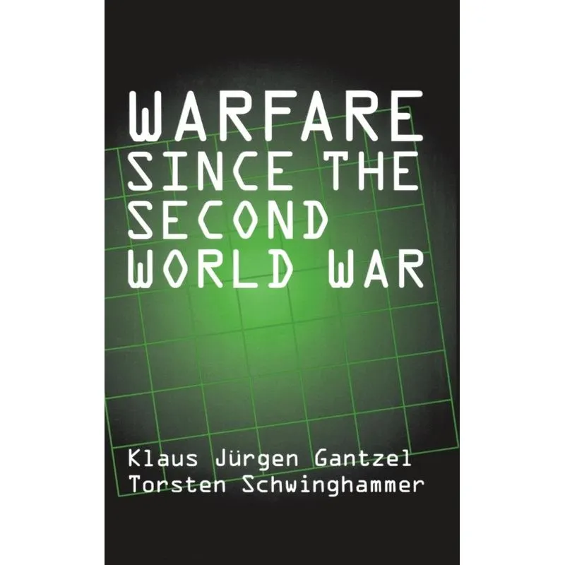 Warfare Since the Second World War