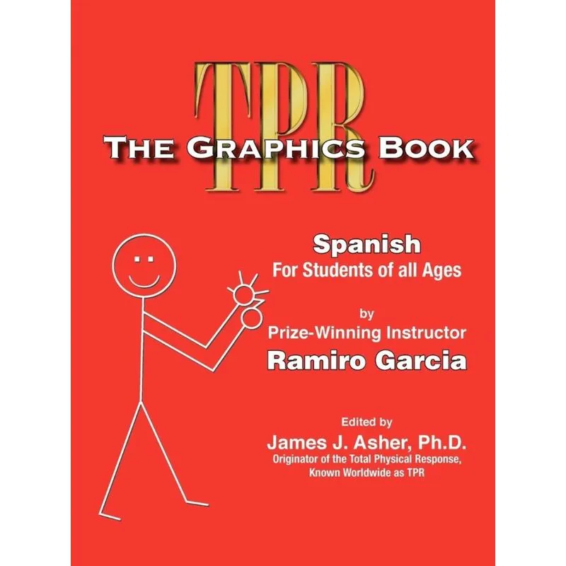 The Graphics Book in Spanish