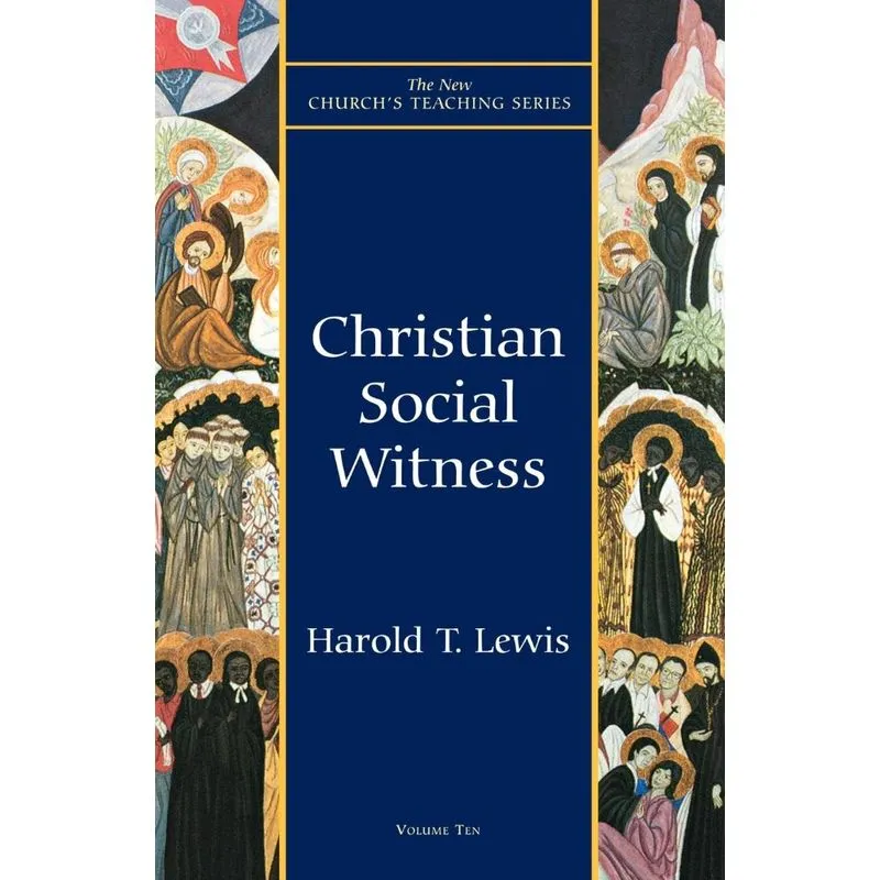 Christian Social Witness