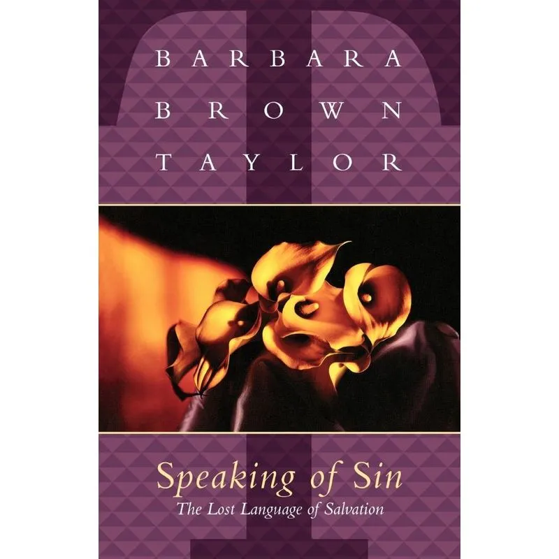 Speaking of Sin