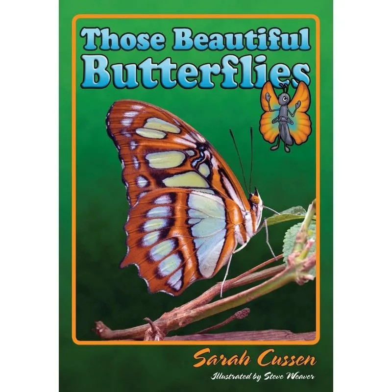 Those Beautiful Butterflies