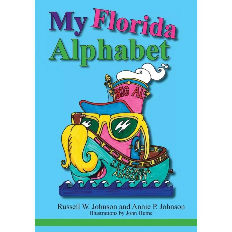 My Florida Alphabet