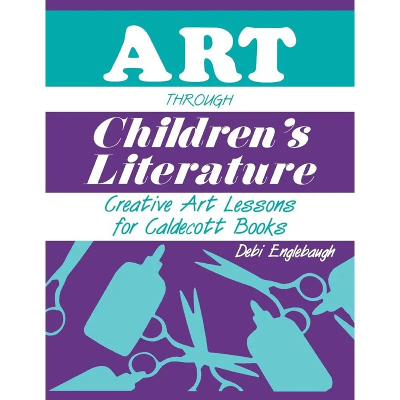 Art Through Childrens Literature