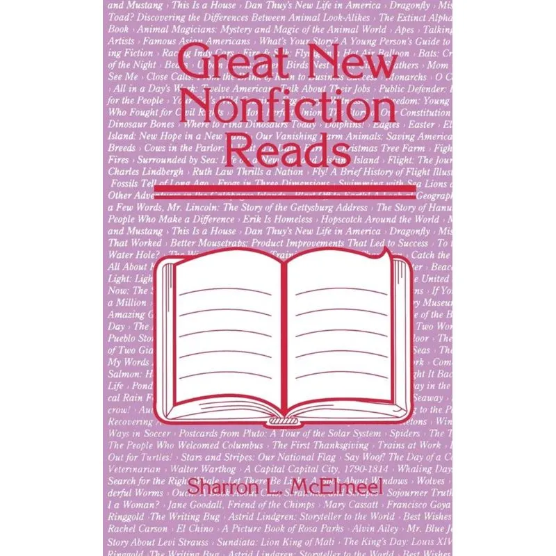 Great New Nonfiction Reads
