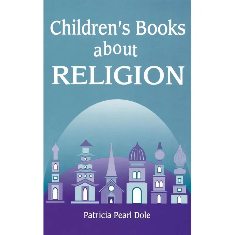 Childrens Books About Religion