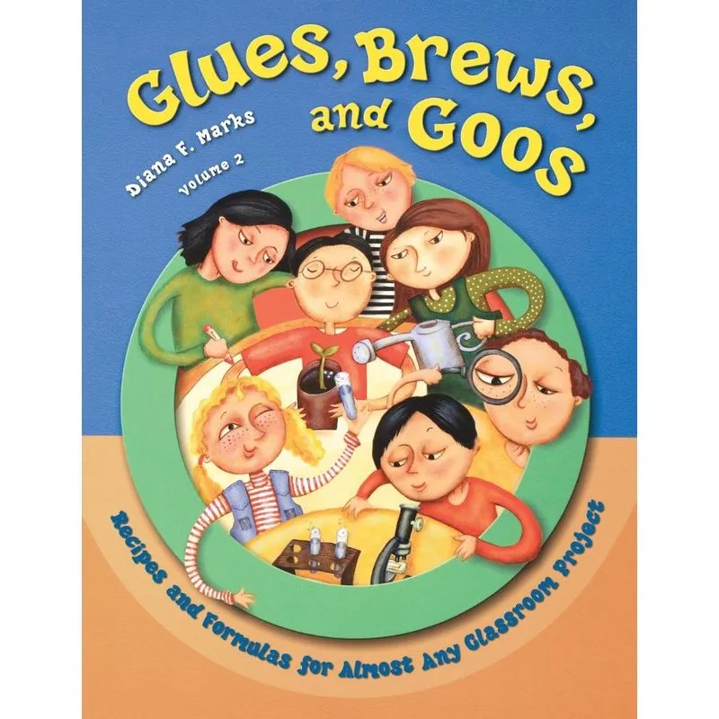 Glues, Brews, and Goos