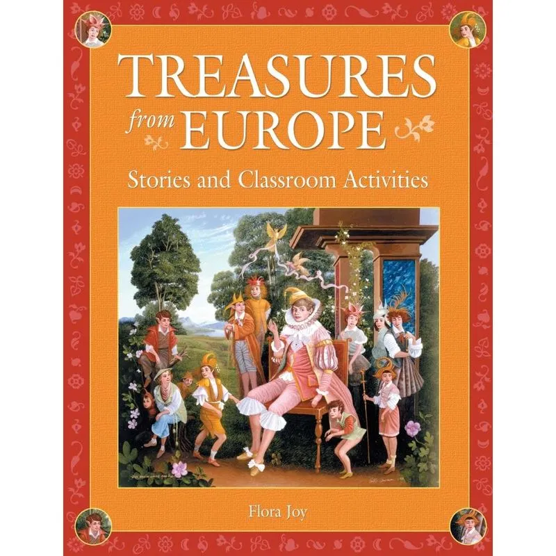 Treasures from Europe