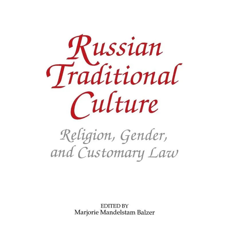 Russian Traditional Culture