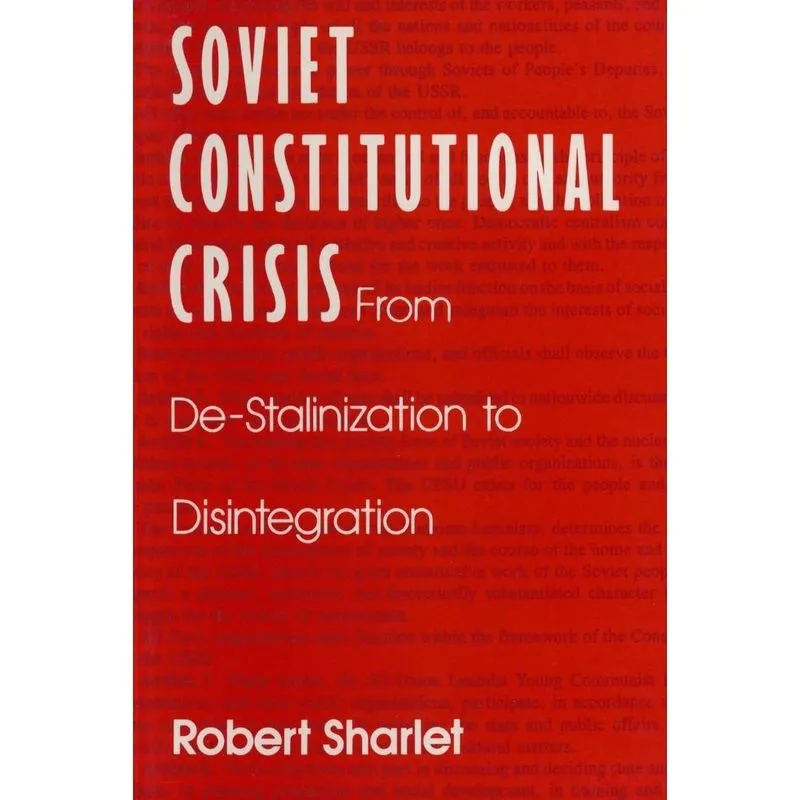 Soviet Constitutional Crisis