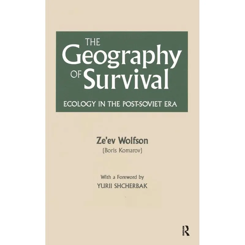 The Geography of Survival