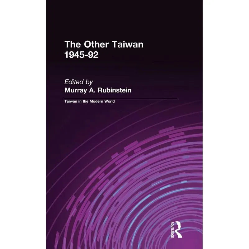 The Other Taiwan, 1945-92