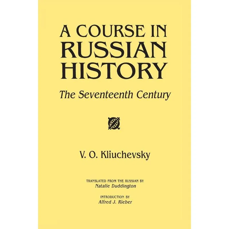 A Course in Russian History