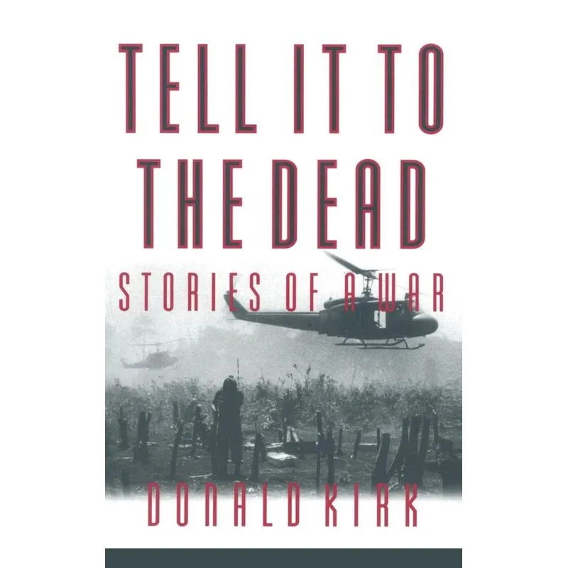 Tell it to the Dead